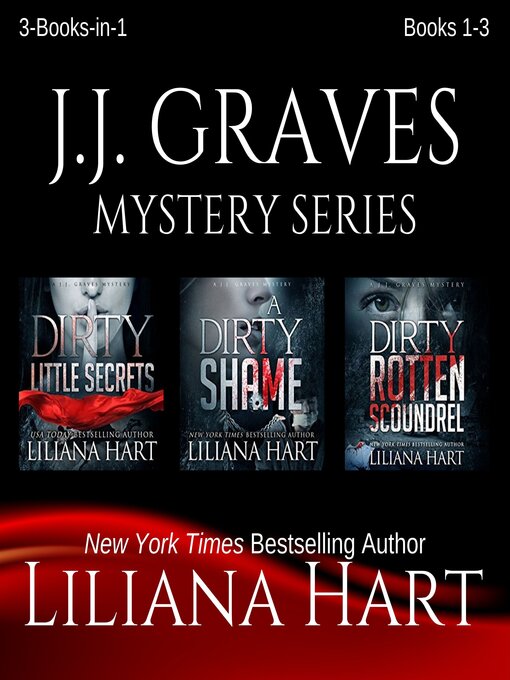 Title details for The J.J. Graves Mystery Box Set by Liliana Hart - Available